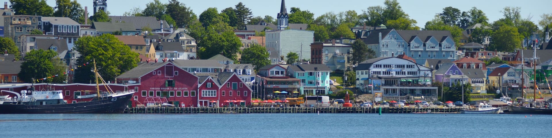 Lunenburg, Nova Scotia