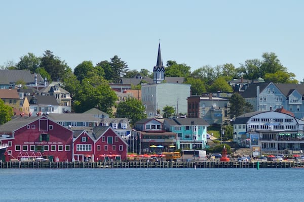 Lunenburg, Nova Scotia