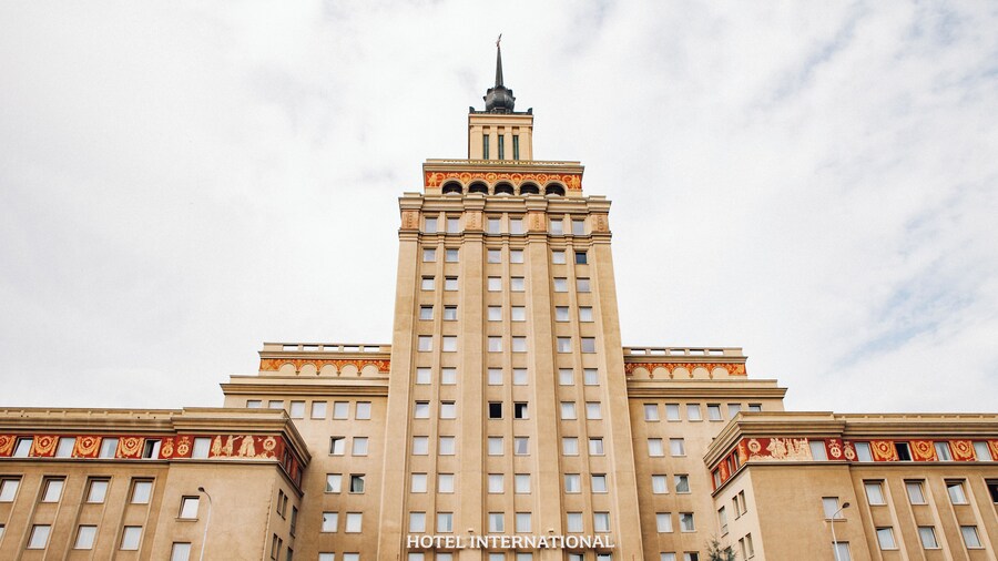 Hotel International Prague