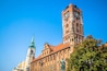 Old City Town Hall (Polish: Ratusz Staromiejski) Torun, Poland.; Shutterstock ID 613577849