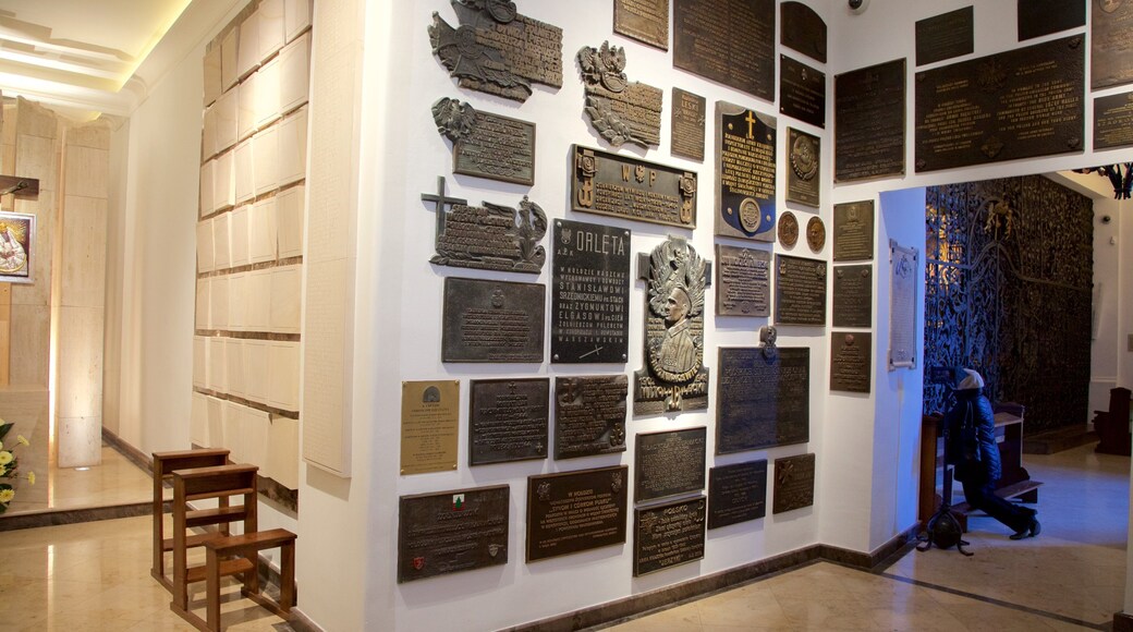 VarsĂłvia caracterizando vistas internas