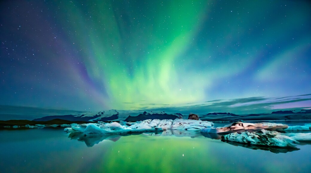 Northern Lights In Iceland