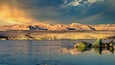 Lago glaciar Jökulsárlón