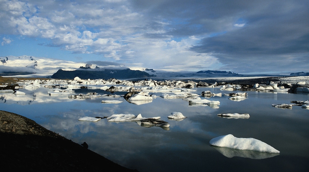 Gletsjermeer Jökulsárlón