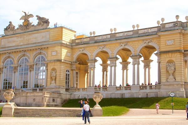 ウィーン 表示 遺跡・遺産 と 遺跡