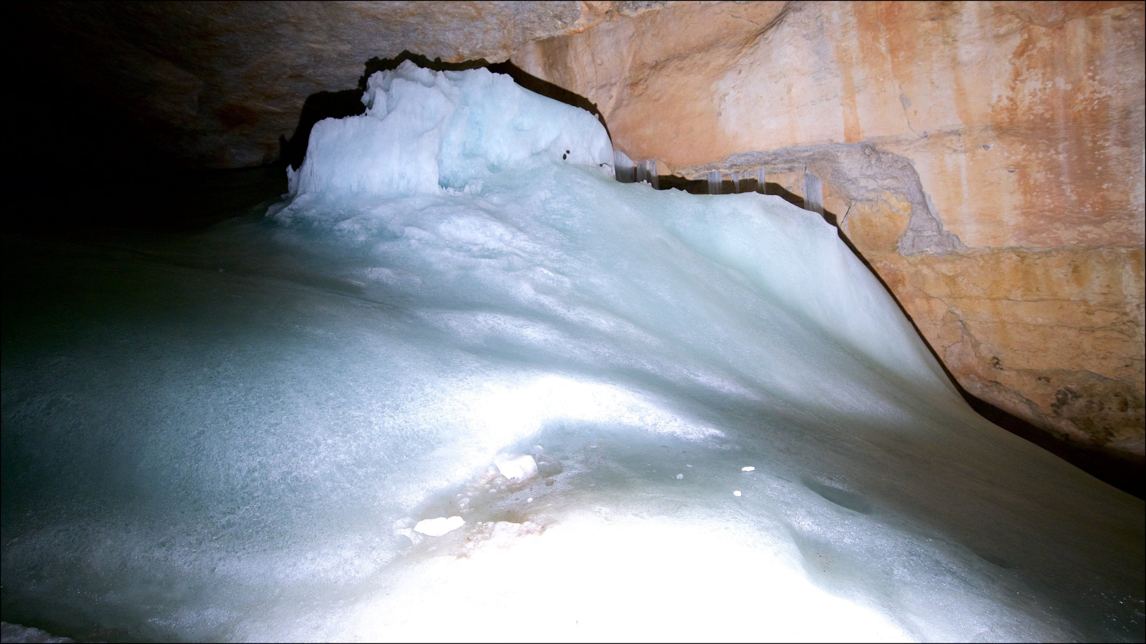 Dachstein Ice Caves