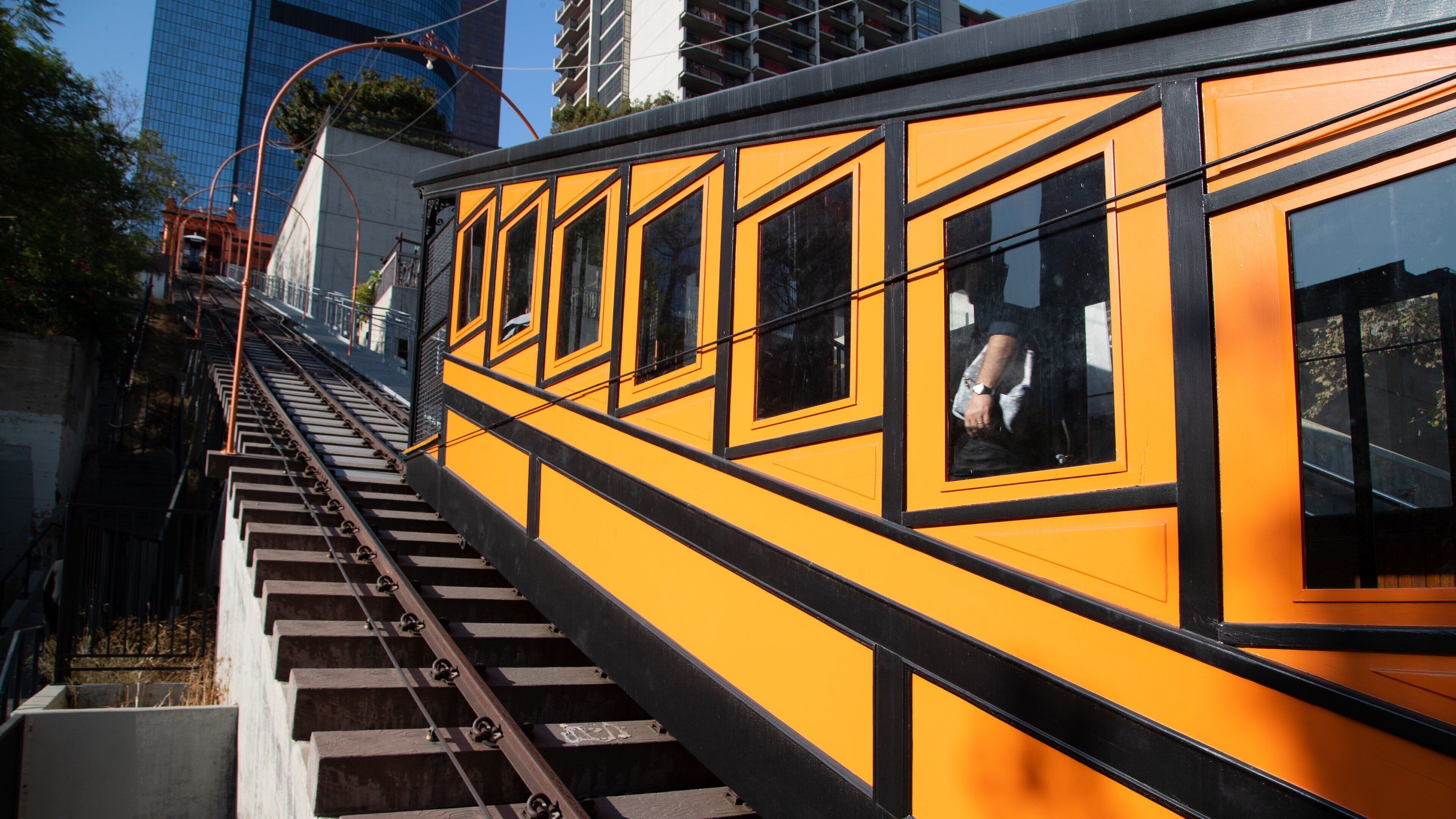 California Plaza & Angels Flight