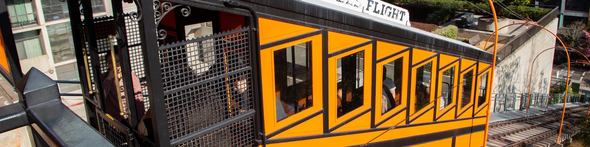 California Plaza & Angels Flight