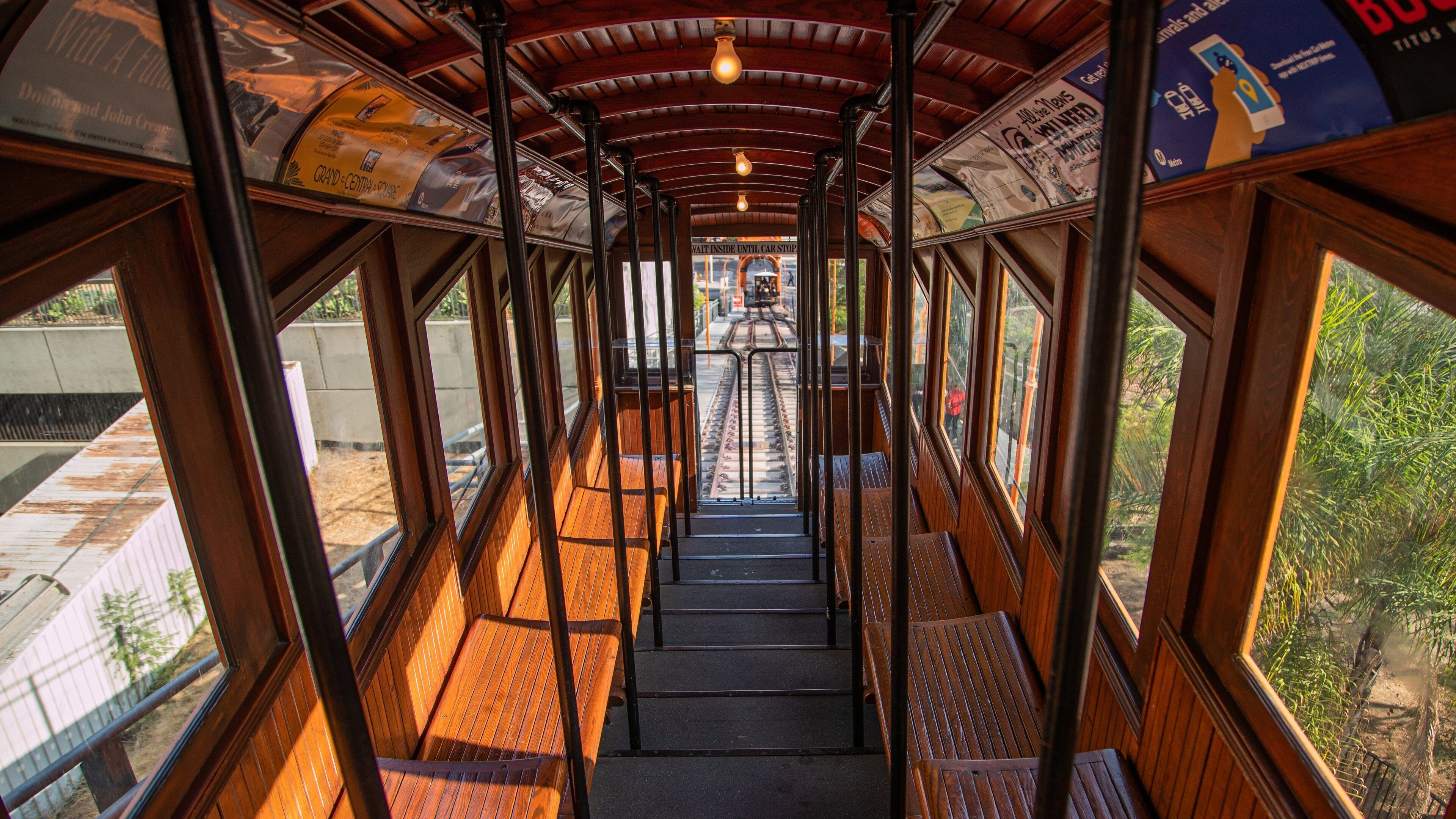 California Plaza & Angels Flight