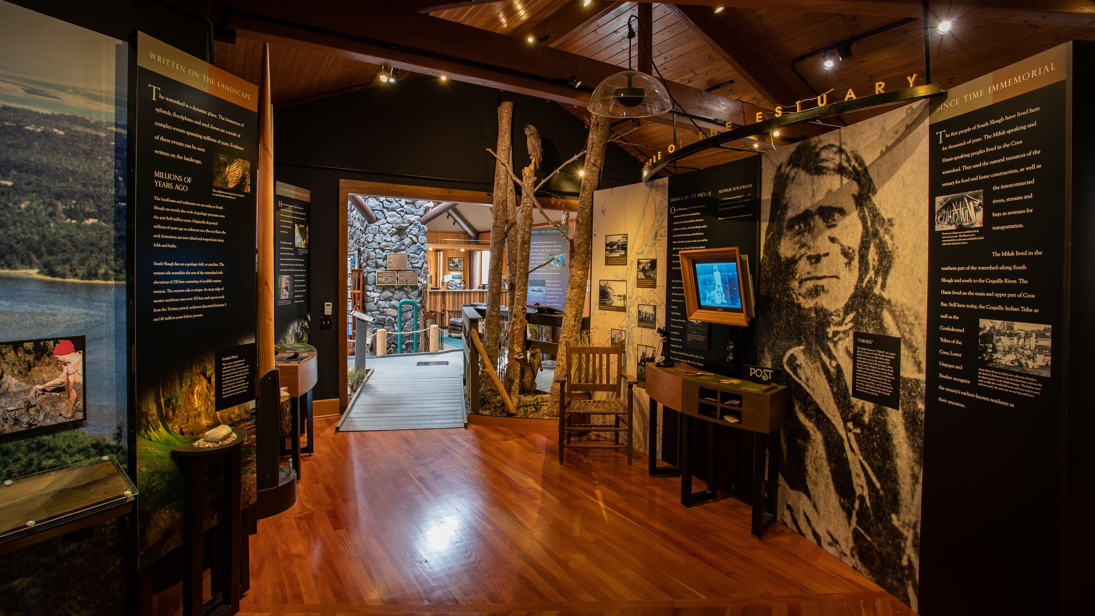 South Slough National Estuarine Research Reserve