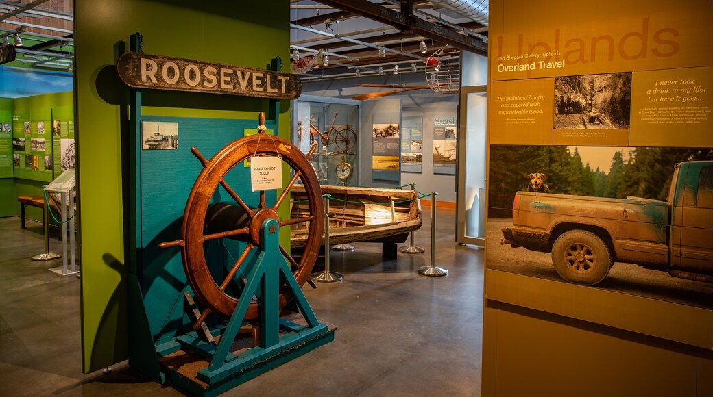 Coos Historical & Maritime Museum
