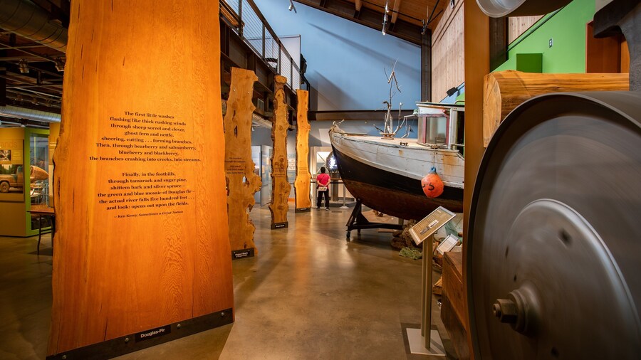 Coos Historical & Maritime Museum