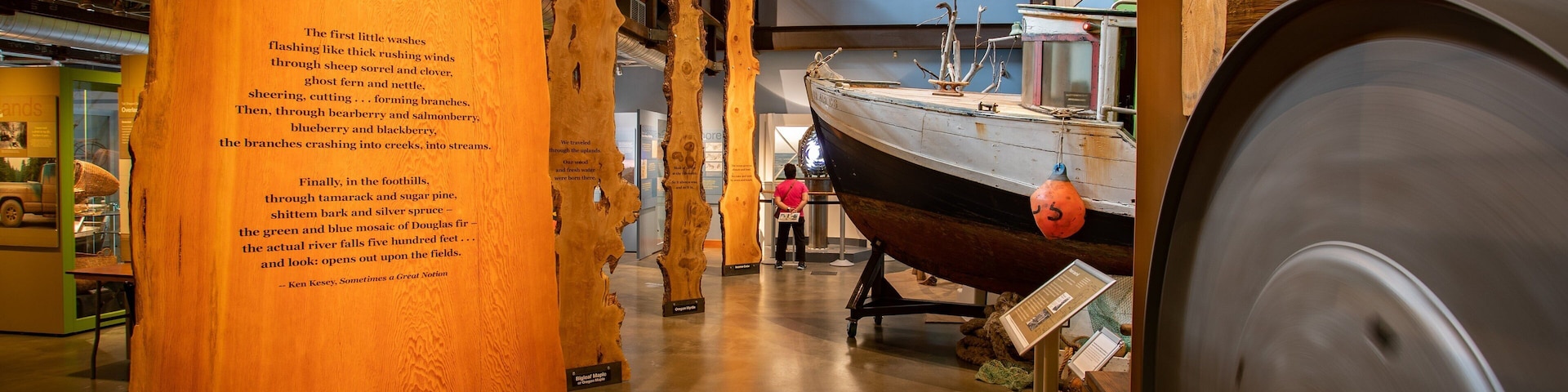 Coos Historical & Maritime Museum