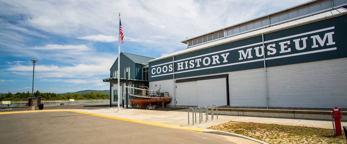 Coos Historical & Maritime Museum
