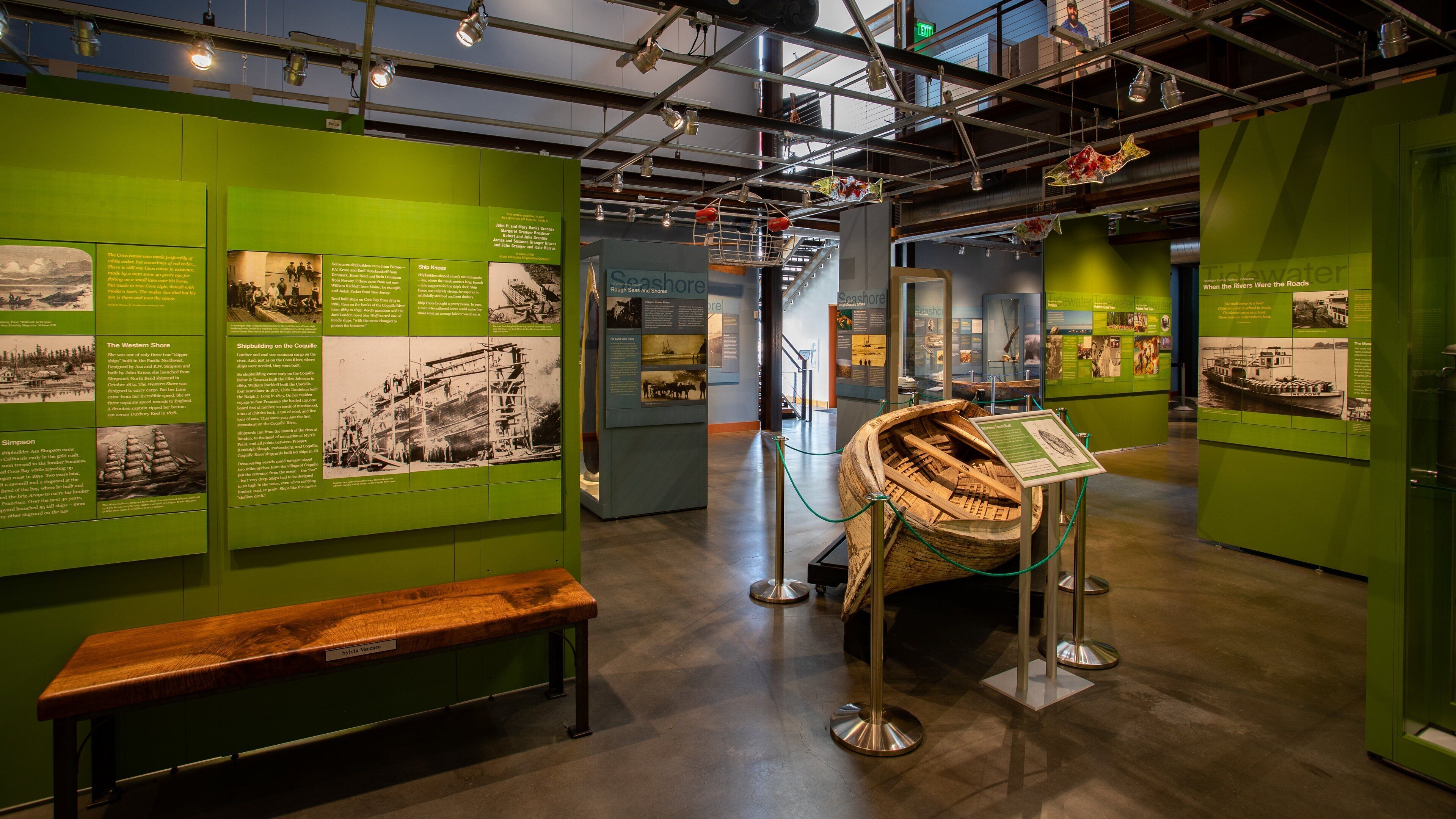 Coos Historical & Maritime Museum