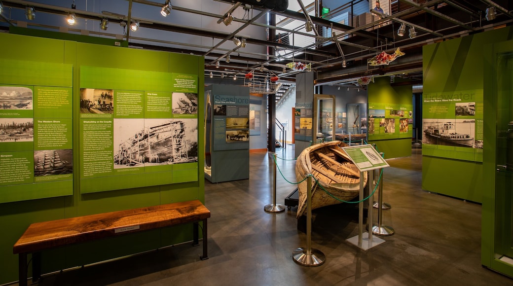 Coos Historical & Maritime Museum