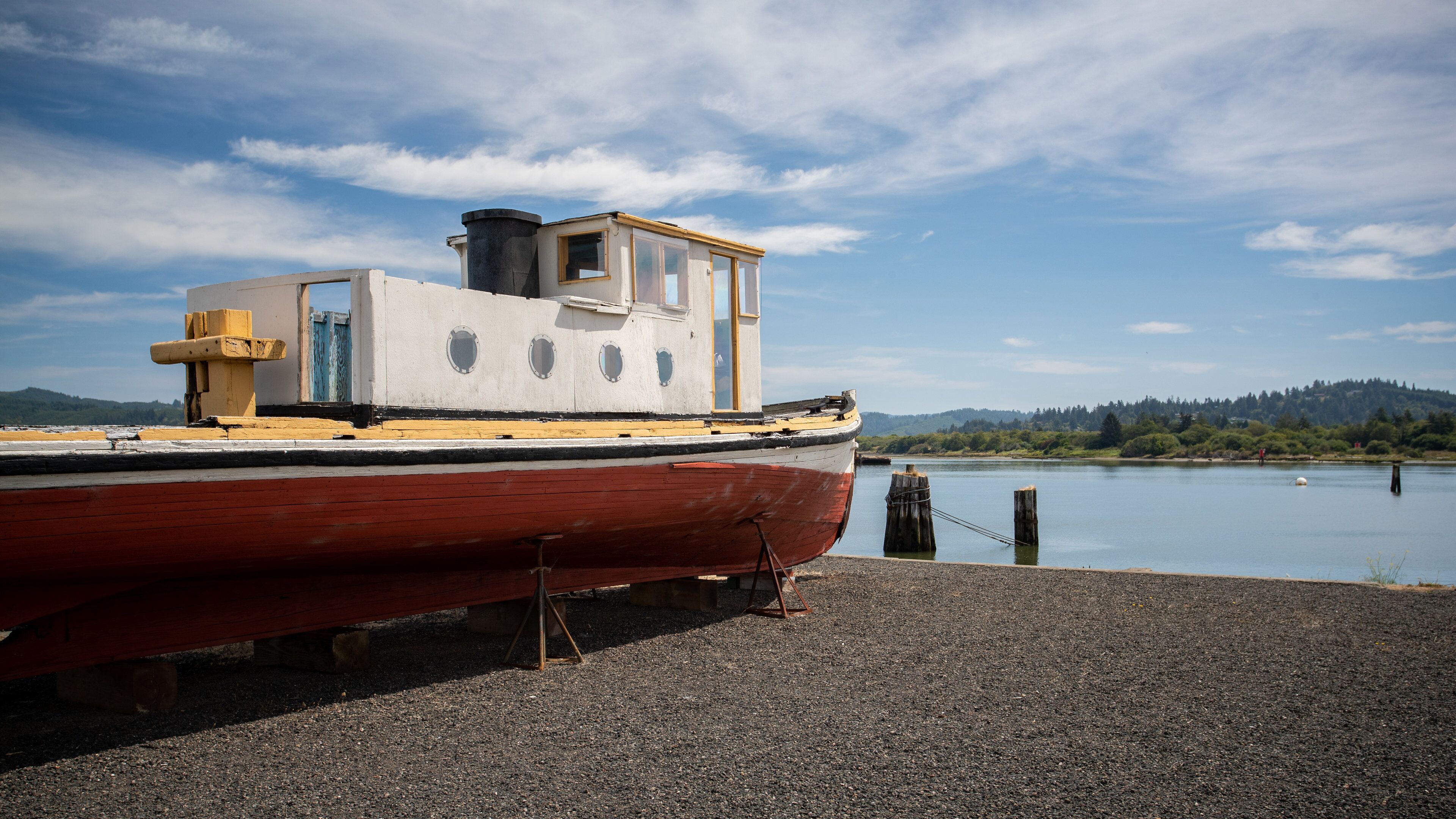 Coos Historical & Maritime Museum