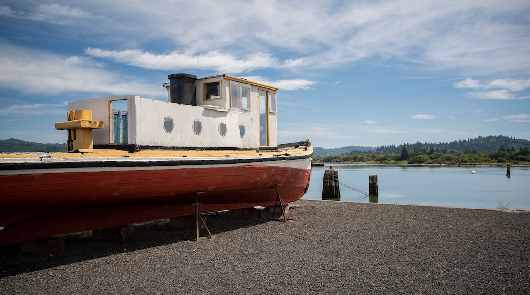 Coos Historical & Maritime Museum