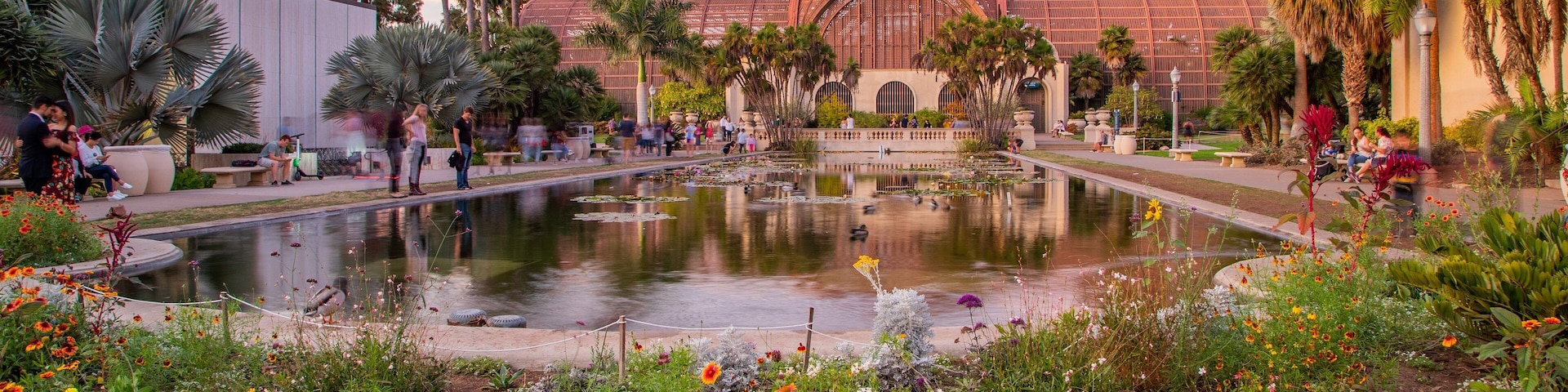 Botanical Building