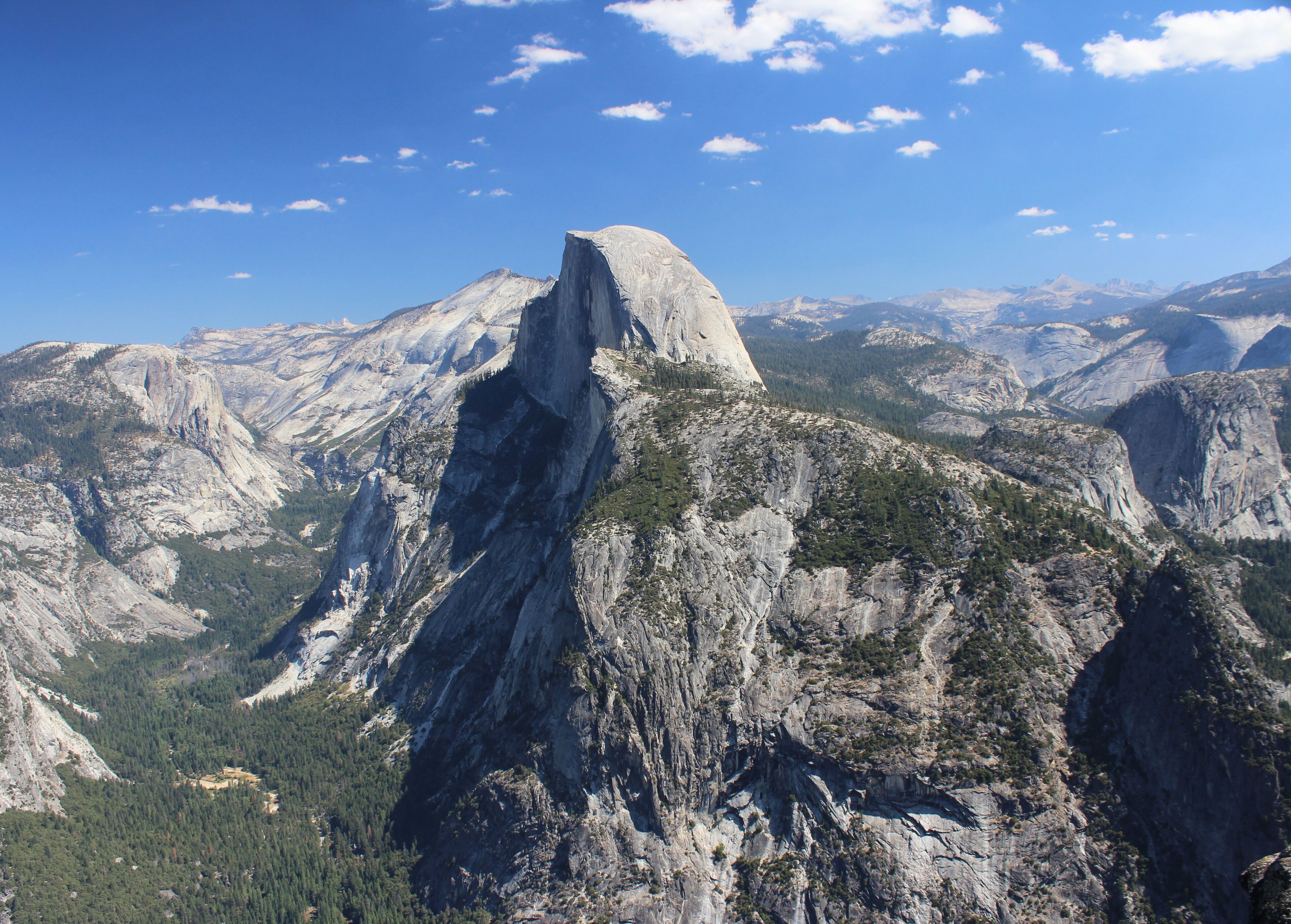 Half Dome