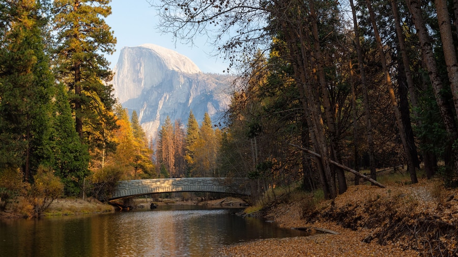 Half Dome