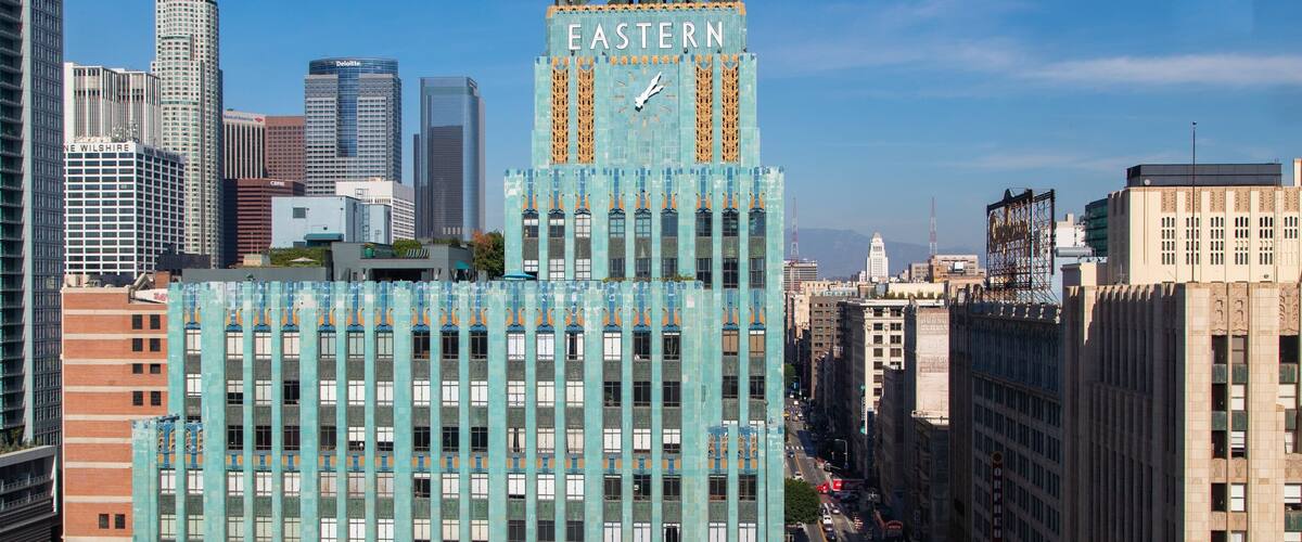 Eastern Columbia Building