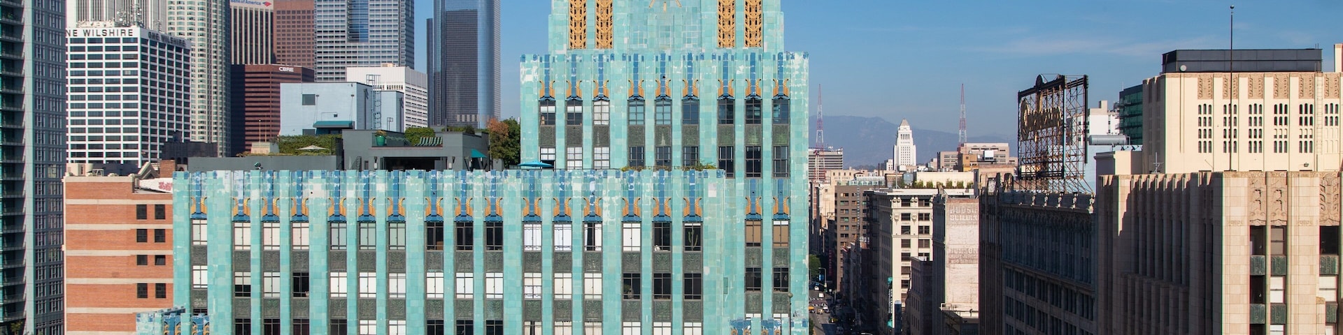 Eastern Columbia Building