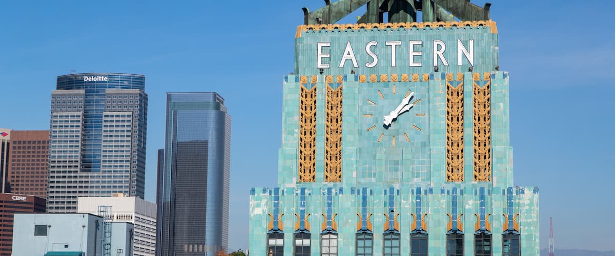 Eastern Columbia Building