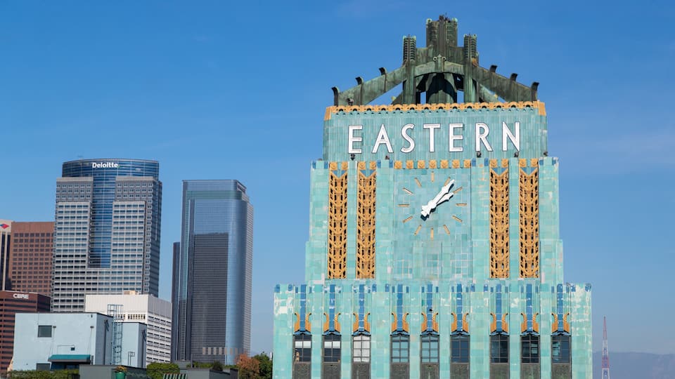 Eastern Columbia Building