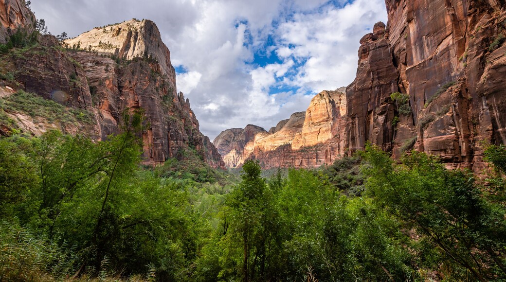 Zion Canyon Scenic Dr