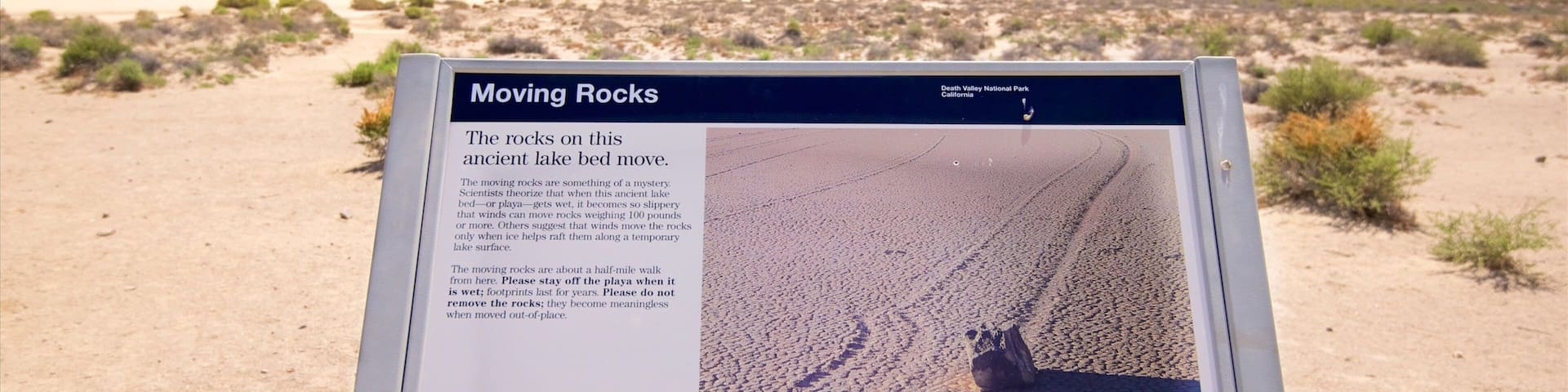 Death Valley showing desert views, signage and tranquil scenes