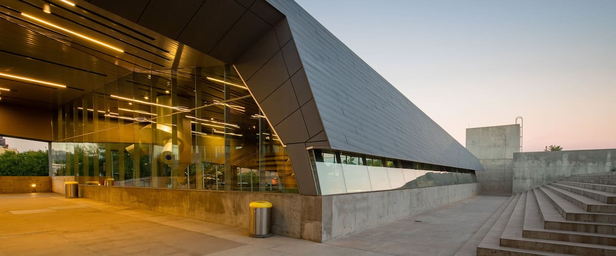 Heritage & Science Park