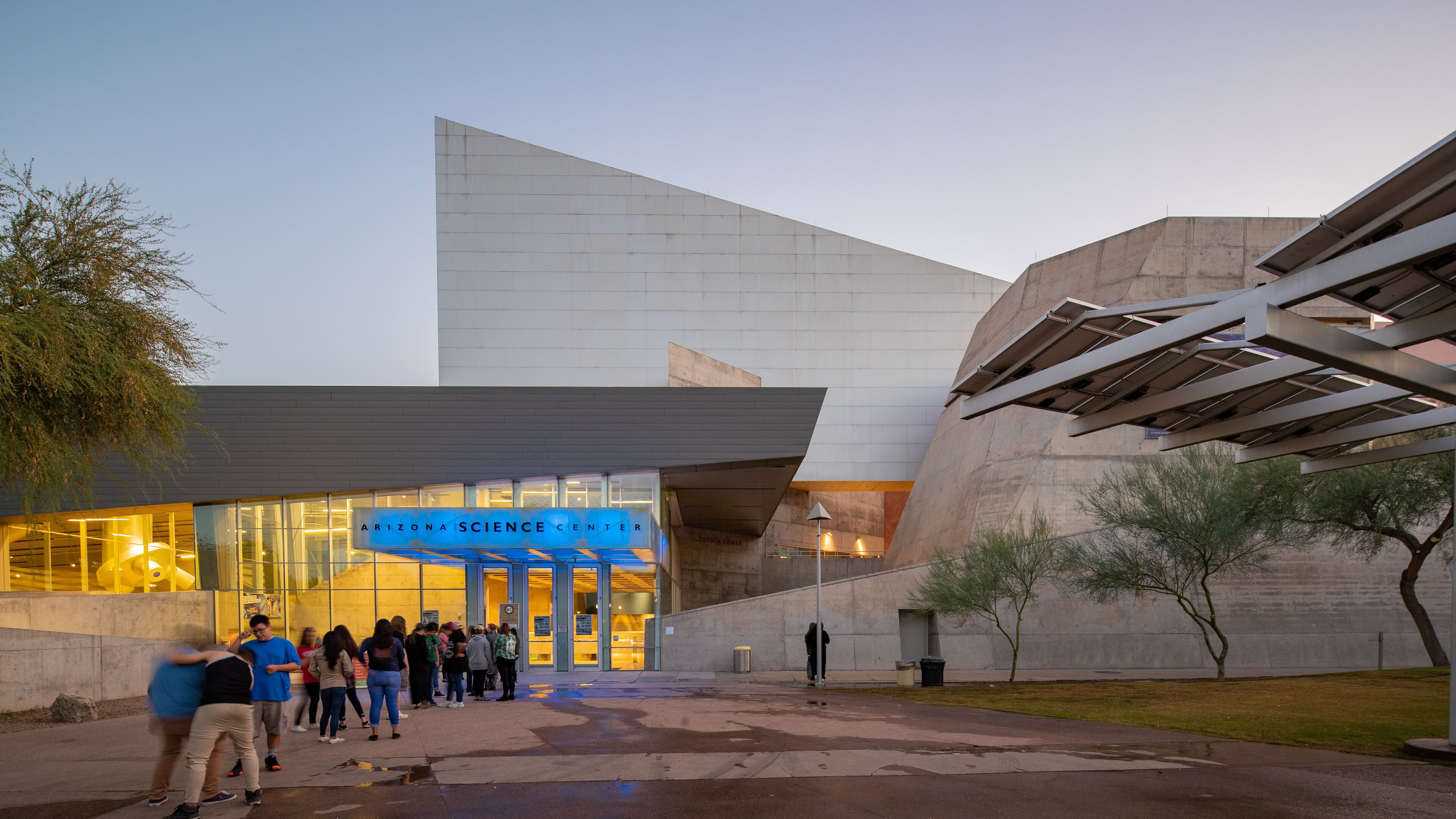 Heritage & Science Park