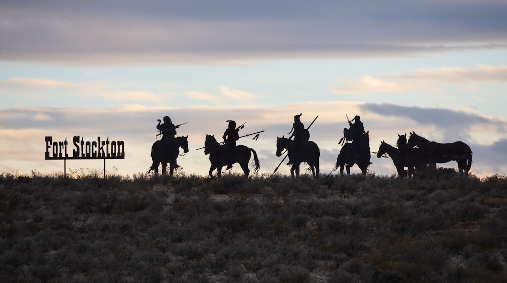 Historic Fort Stockton