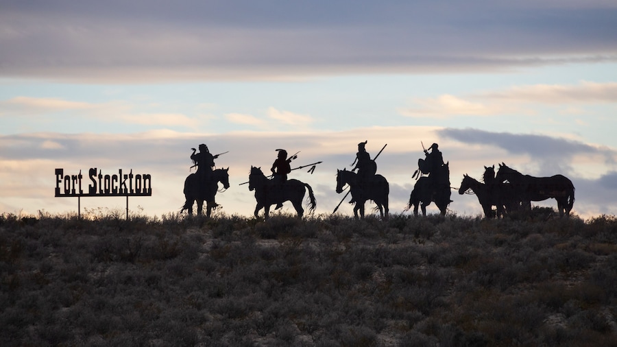 Centro Histórico de Fort Stockton