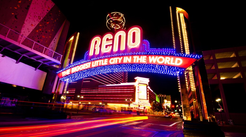 Reno Arch