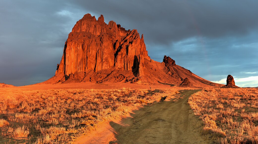Shiprock - New Mexico