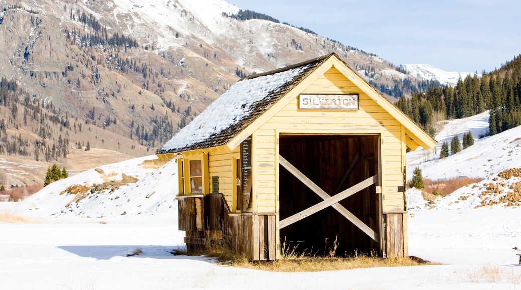 Silverton Railroad Depot