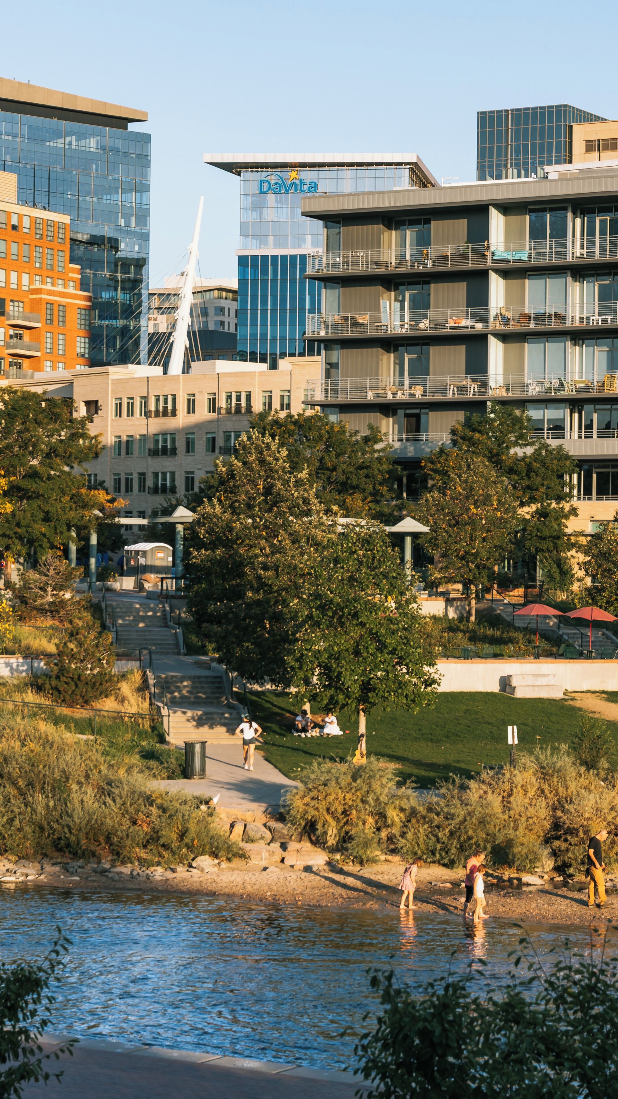Confluence Park