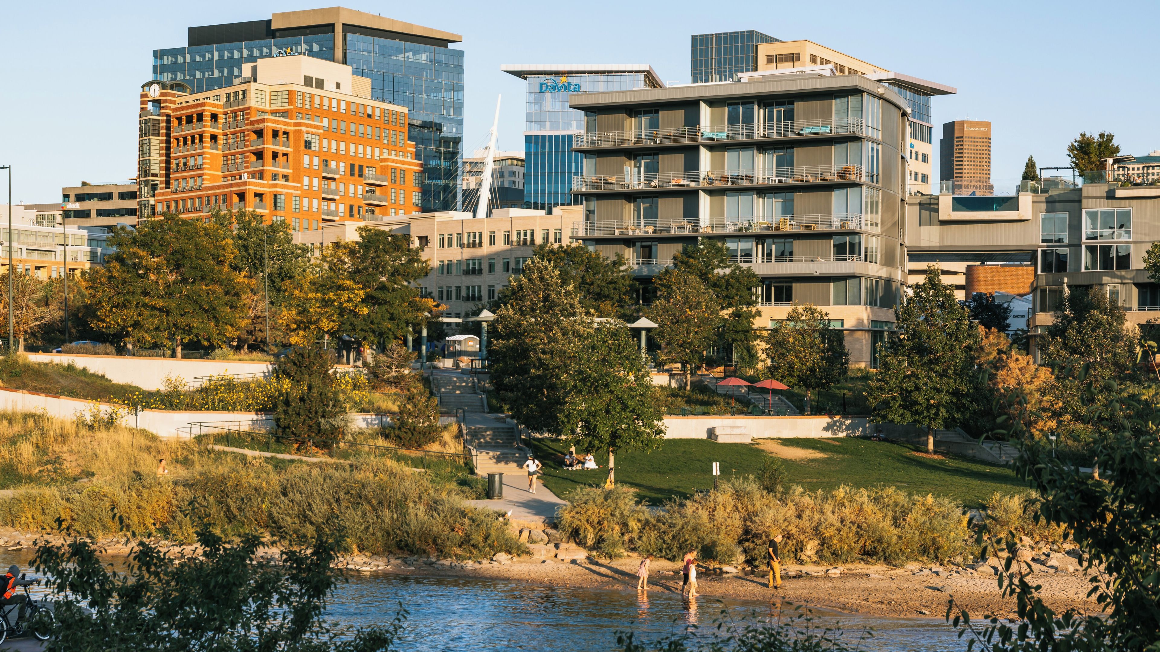Confluence Park