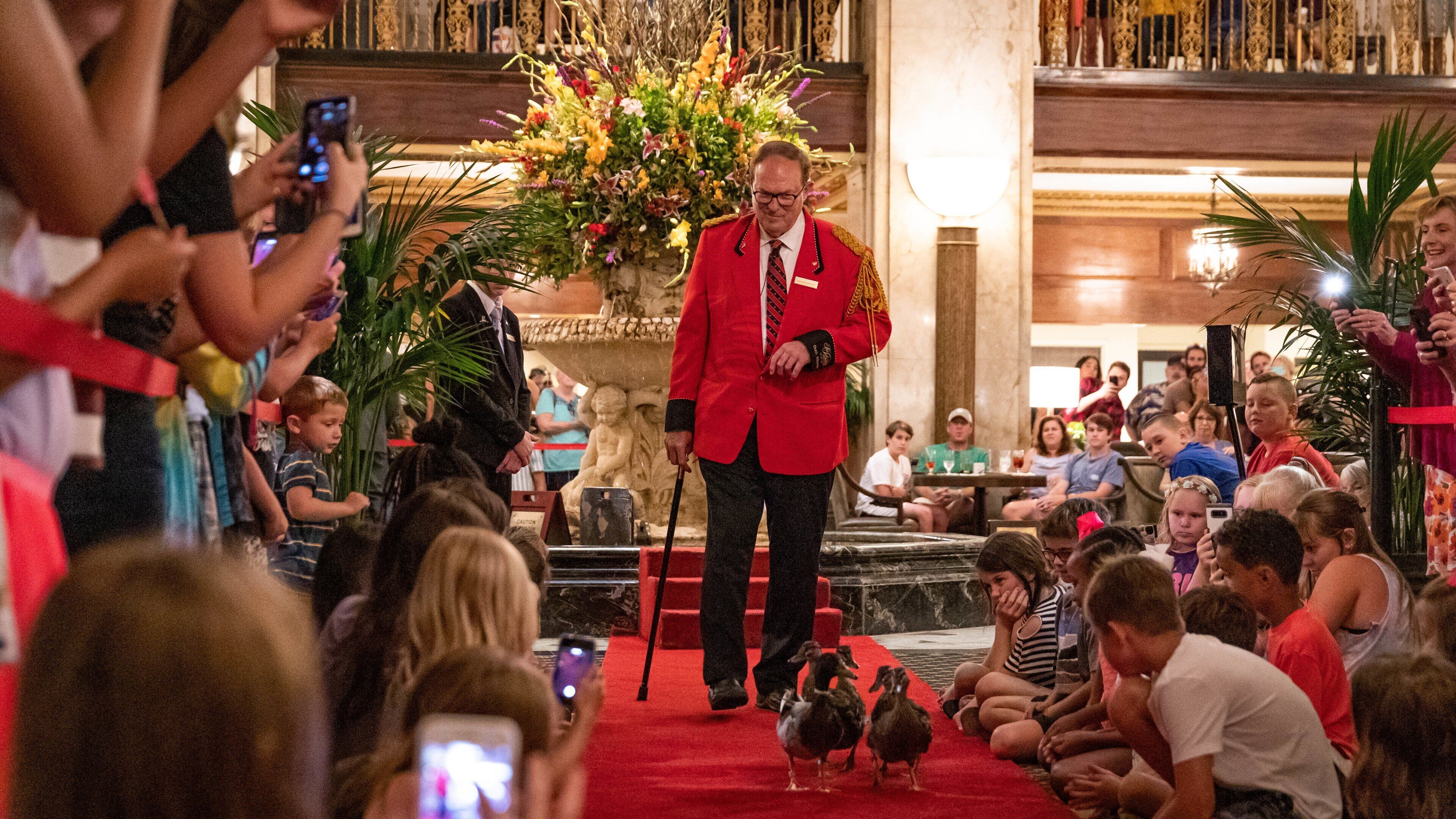 Peabody Ducks