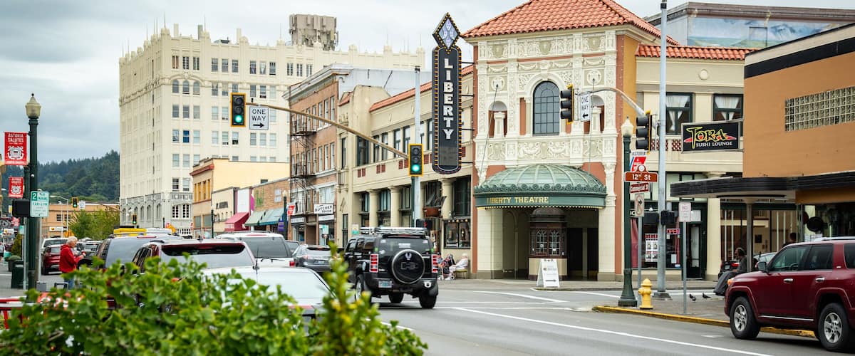 Liberty Theater