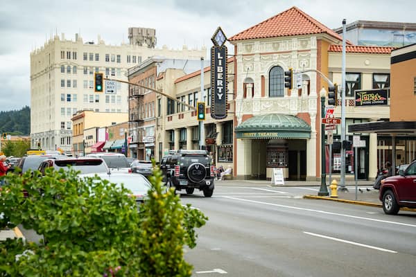 Liberty Theater