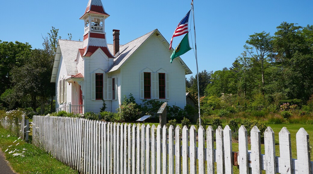 Ăglise d'Oysterville