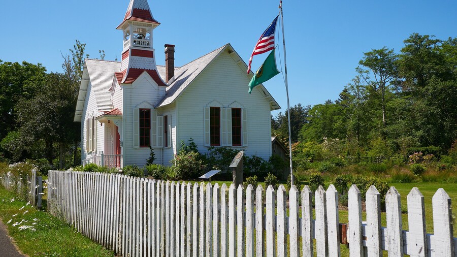 Ăglise d'Oysterville