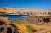 The Dalles Dam & Lock