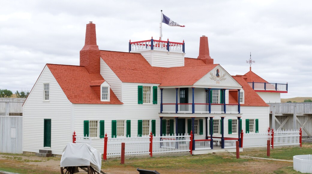 Establecimiento comercial de Fort Union