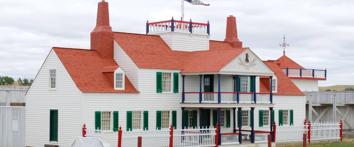 Fort Union Trading Post National Historic Site