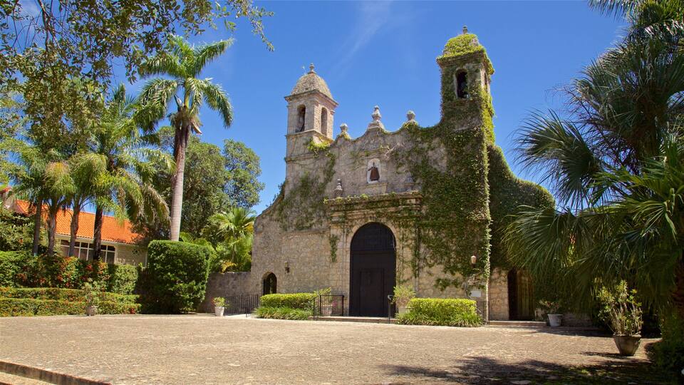 Plymouth Congregational Church mostrando arquitetura de patrimônio