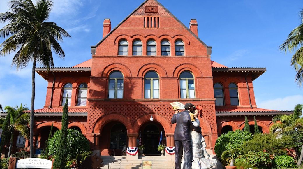 Old Post Office and Custom house, Key West